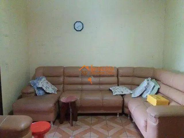 Casa / Sobrado para Locação em Guarulhos/SP Centro 2 Quartos