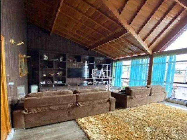 Casa / Sobrado para Locação em Guarulhos/SP Cidade Maia 3 Quartos