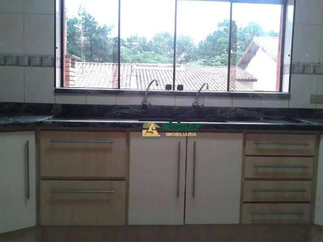 Casa / Sobrado para Locação em Guarulhos/SP Cidade Maia 3 Quartos