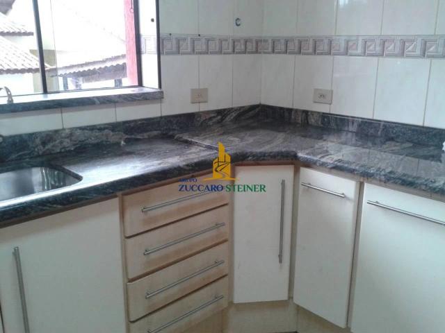 Casa / Sobrado para Locação em Guarulhos/SP Cidade Maia 3 Quartos