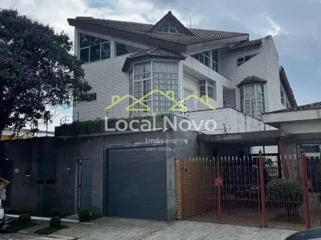 Casa / Sobrado para Locação em Guarulhos/SP Cidade Maia 4 Quartos