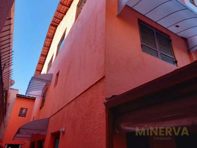 Casa / Sobrado para Locação em Guarulhos/SP Cidade Maia 4 Quartos