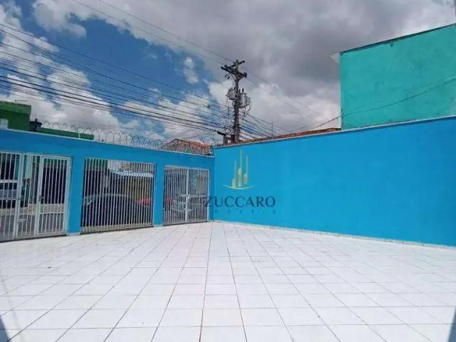 Casa / Sobrado para Locação em Guarulhos/SP Cidade Serodio 2 Quartos