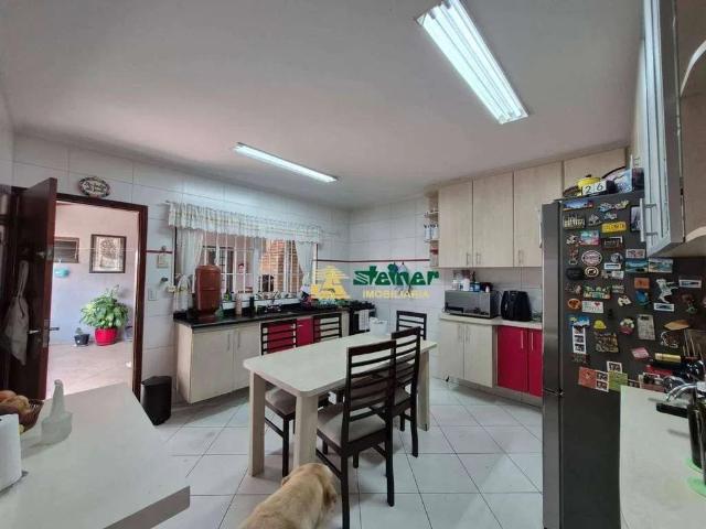 Casa / Sobrado para Locação em Guarulhos/SP Gopoúva 3 Quartos