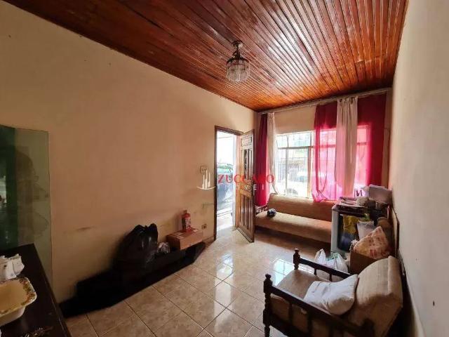 Casa / Sobrado para Locação em Guarulhos/SP Jardim Maia 3 Quartos