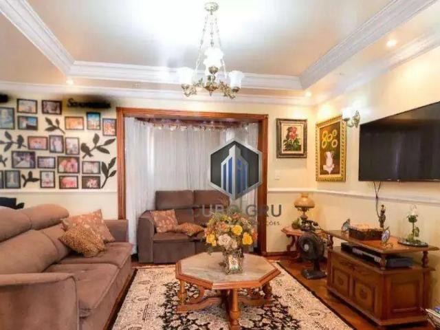 Casa / Sobrado para Locação em Guarulhos/SP Jardim Maia 3 Quartos