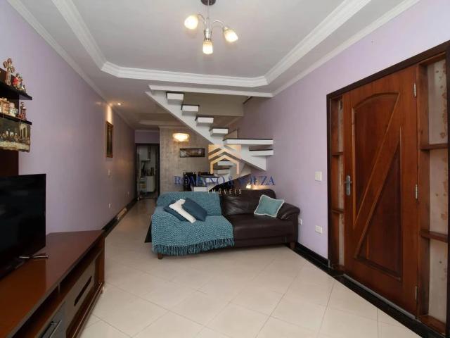 Casa / Sobrado para Locação em Guarulhos/SP Jardim Maia 3 Quartos