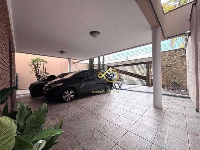 Casa / Sobrado para Locação em Guarulhos/SP Jardim Maia 3 Quartos