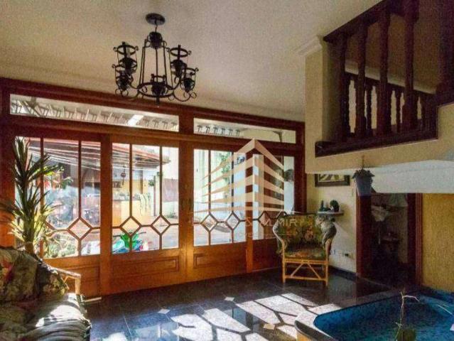 Casa / Sobrado para Locação em Guarulhos/SP Jardim Maia 3 Quartos