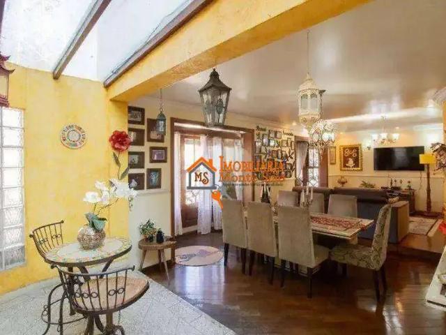 Casa / Sobrado para Locação em Guarulhos/SP Jardim Maia 3 Quartos