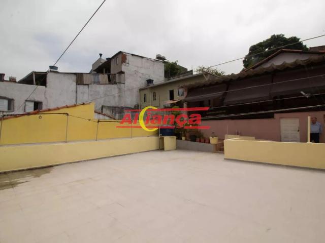 Casa / Sobrado para Locação em Guarulhos/SP Jardim Maia 2 Quartos