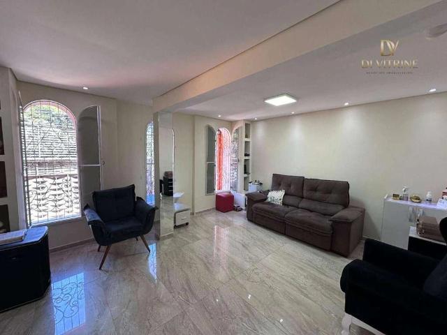 Casa / Sobrado para Locação em Guarulhos/SP Jardim Maia 4 Quartos