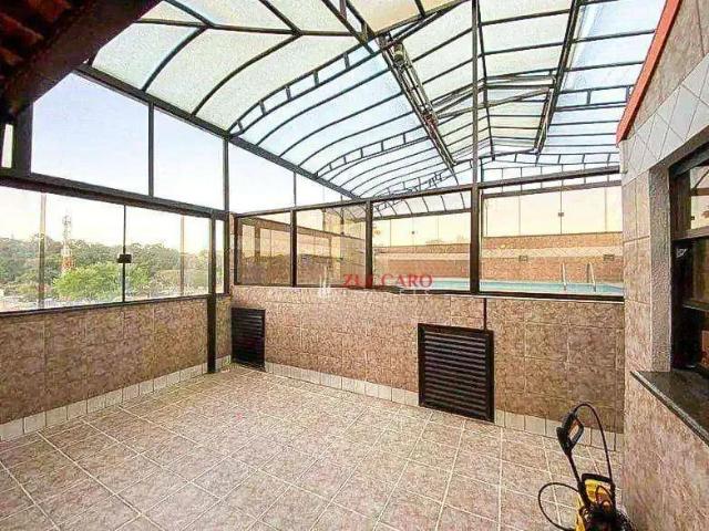 Casa / Sobrado para Locação em Guarulhos/SP Jardim Maia 4 Quartos