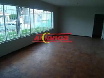 Casa / Sobrado para Locação em Guarulhos/SP Jardim Maia 4 Quartos