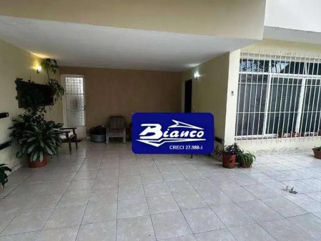 Casa / Sobrado para Locação em Guarulhos/SP Jardim Maia 6 Quartos