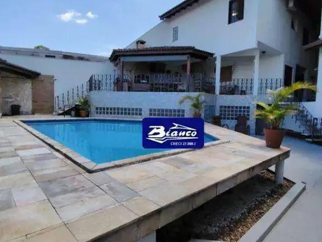 Casa / Sobrado para Locação em Guarulhos/SP Jardim Maia 6 Quartos