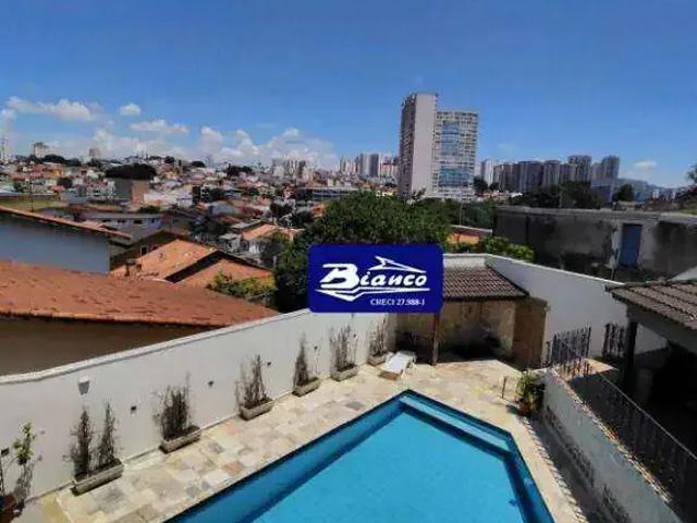 Casa / Sobrado para Locação em Guarulhos/SP Jardim Maia 6 Quartos