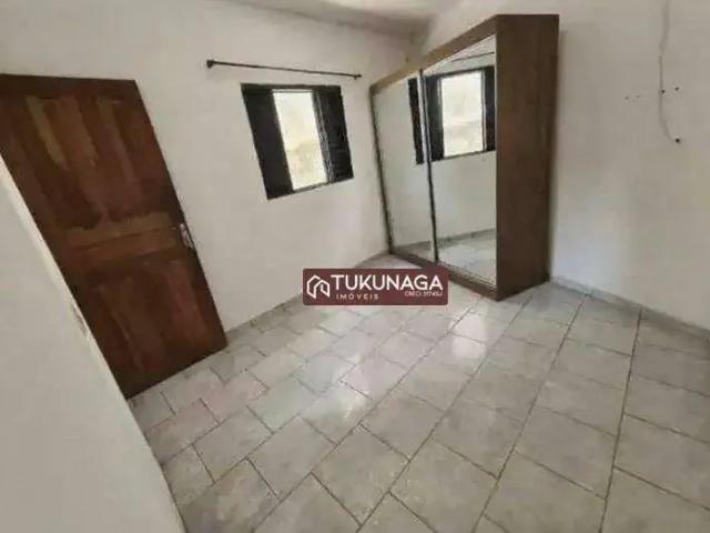 Casa / Sobrado para Locação em Guarulhos/SP Jardim Monte Alegre 2 Quartos