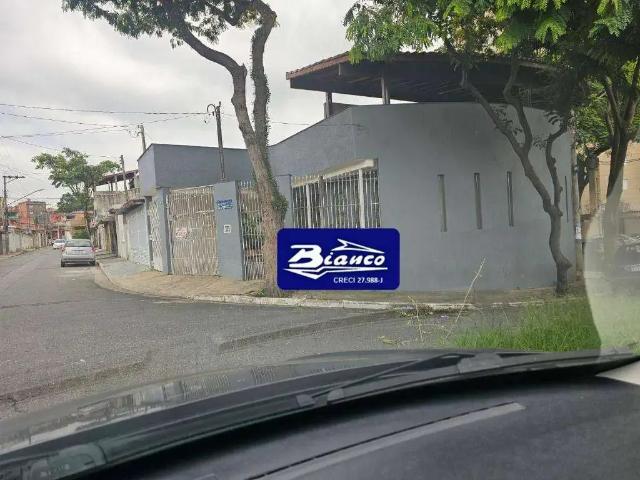 Casa / Sobrado para Locação em Guarulhos/SP Jardim Nova Taboão 3 Quartos