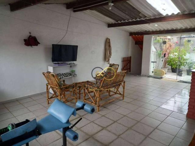 Casa / Sobrado para Locação em Guarulhos/SP Jardim Aliança 3 Quartos