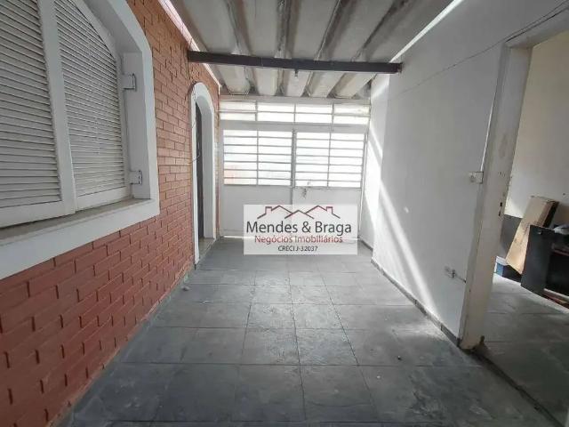 Casa / Sobrado para Locação em Guarulhos/SP Jardim Aliança 2 Quartos