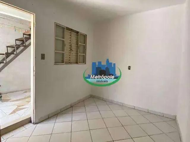 Casa / Sobrado para Locação em Guarulhos/SP Jardim Bela Vista 1 Quartos