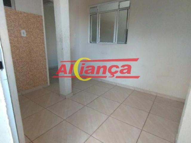 Casa / Sobrado para Locação em Guarulhos/SP Jardim Bom Clima 6 Quartos