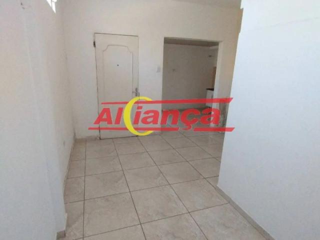 Casa / Sobrado para Locação em Guarulhos/SP Jardim Bom Clima 1 Quartos