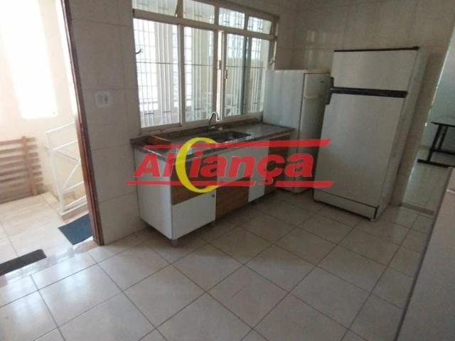 Casa / Sobrado para Locação em Guarulhos/SP Jardim Bom Clima 2 Quartos