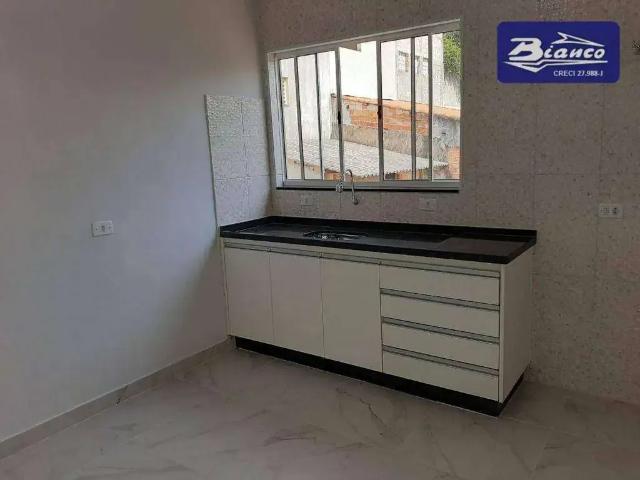 Casa / Sobrado para Locação em Guarulhos/SP Jardim City 1 Quartos