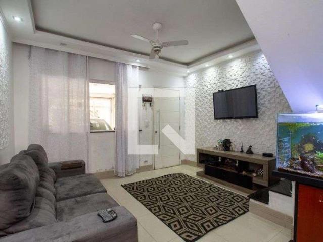 Casa / Sobrado para Locação em Guarulhos/SP Jardim Cocaia 3 Quartos