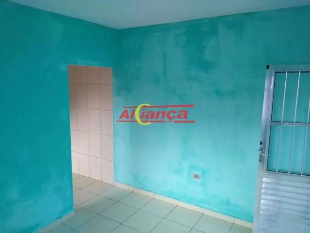 Casa / Sobrado para Locação em Guarulhos/SP Jardim do Triunfo 1 Quartos