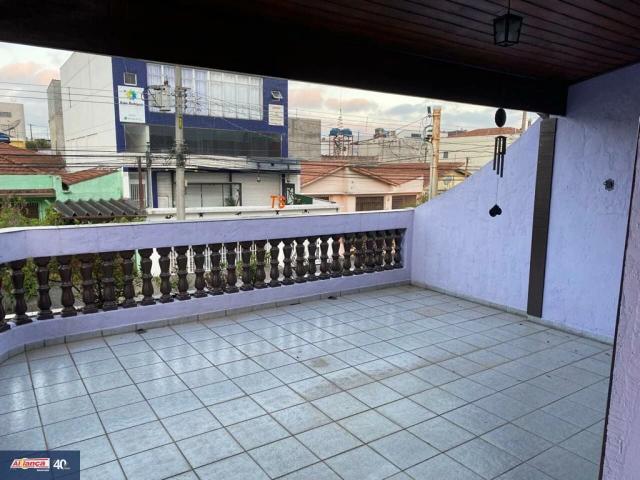 Casa / Sobrado para Locação em Guarulhos/SP Jardim Flor da Montanha 3 Quartos
