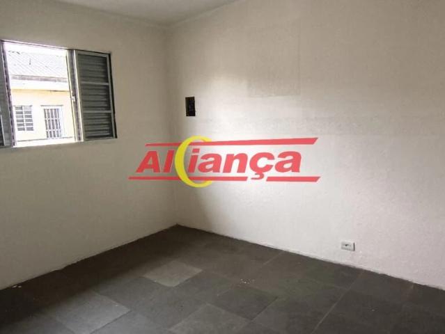Casa / Sobrado para Locação em Guarulhos/SP Jardim Flor da Montanha 1 Quartos