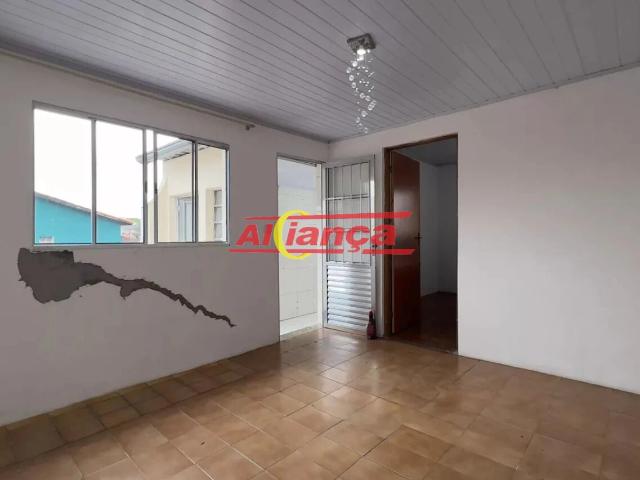Casa / Sobrado para Locação em Guarulhos/SP Jardim Flor da Montanha 1 Quartos