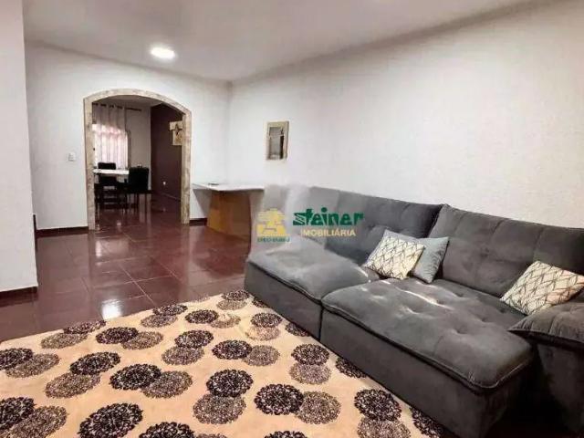 Casa / Sobrado para Locação em Guarulhos/SP Jardim Las Vegas 3 Quartos