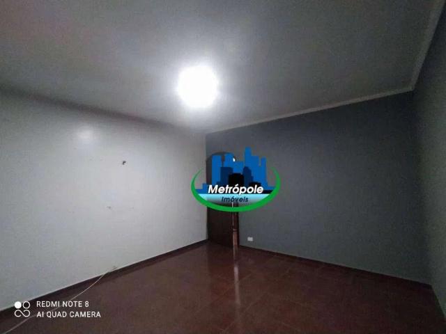 Casa / Sobrado para Locação em Guarulhos/SP Jardim Las Vegas 3 Quartos