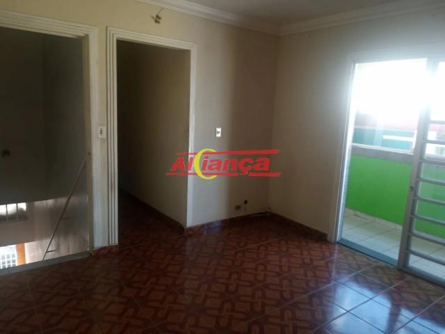 Casa / Sobrado para Locação em Guarulhos/SP Jardim Paraventi 4 Quartos