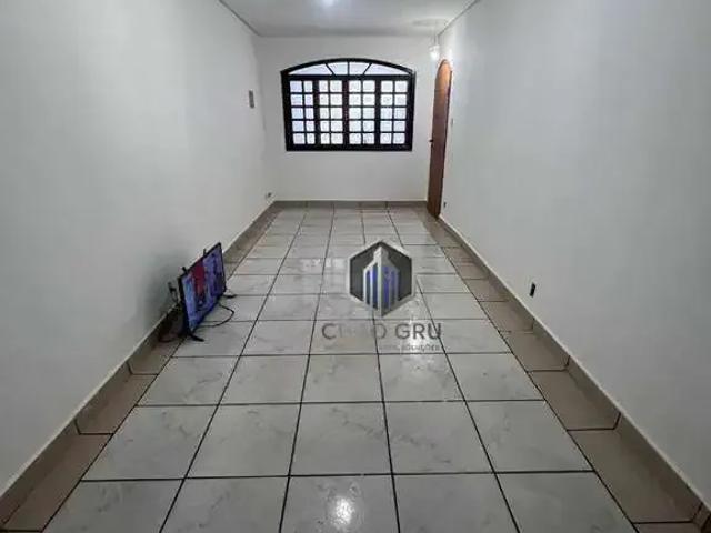 Casa / Sobrado para Locação em Guarulhos/SP Jardim Paraventi 2 Quartos
