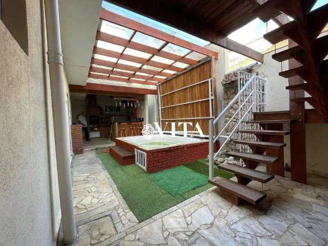 Casa / Sobrado para Locação em Guarulhos/SP Jardim Paraventi 3 Quartos