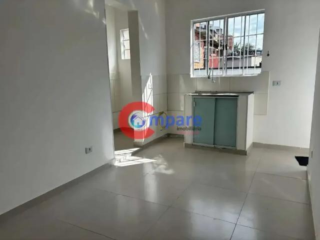 Casa / Sobrado para Locação em Guarulhos/SP Jardim Paraíso 1 Quartos