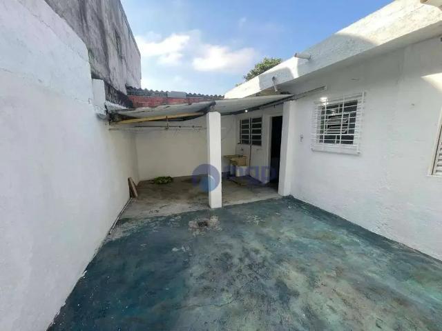 Casa / Sobrado para Locação em Guarulhos/SP Jardim Paulista 2 Quartos