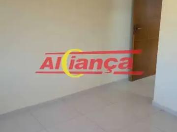 Casa / Sobrado para Locação em Guarulhos/SP Jardim Pinhal 2 Quartos