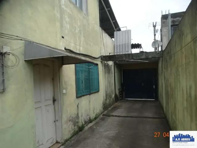 Casa / Sobrado para Locação em Guarulhos/SP Jardim Presidente Dutra 2 Quartos
