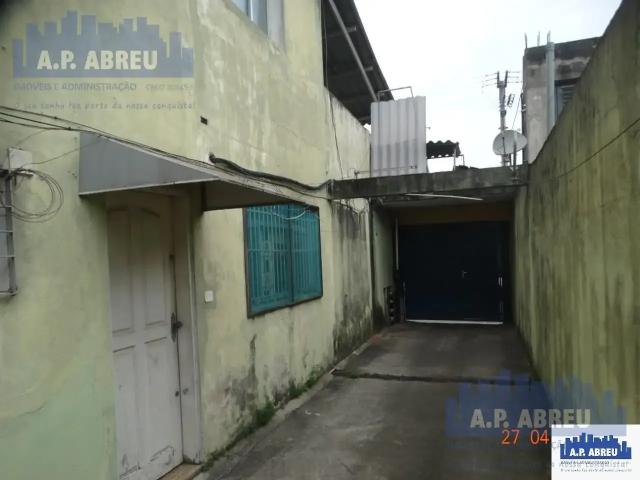 Casa / Sobrado para Locação em Guarulhos/SP Jardim Presidente Dutra 2 Quartos