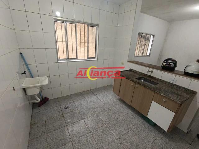 Casa / Sobrado para Locação em Guarulhos/SP Jardim Rosa de Franca 1 Quartos