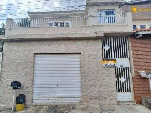 Casa / Sobrado para Locação em Guarulhos/SP Jardim Rosa de Franca 2 Quartos