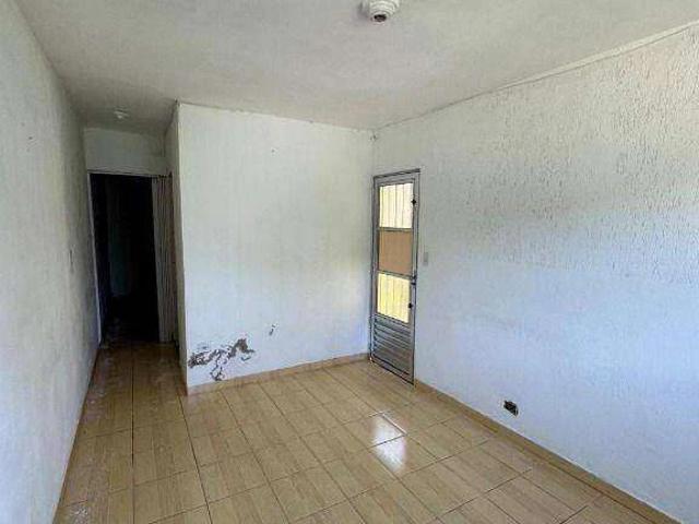 Casa / Sobrado para Locação em Guarulhos/SP Jardim Rossi 1 Quartos