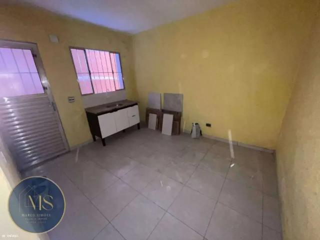 Casa / Sobrado para Locação em Guarulhos/SP Jardim São Domingos 1 Quartos