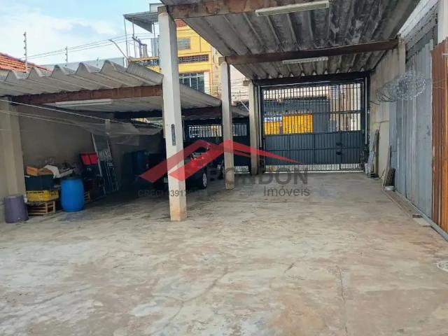 Casa / Sobrado para Locação em Guarulhos/SP Vila São Jorge 3 Quartos